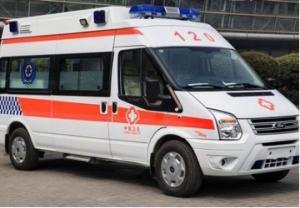 凌云县救护车租赁