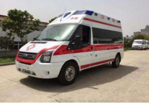 凌云县救护车租赁