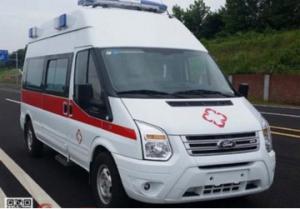 凌云县救护车租赁