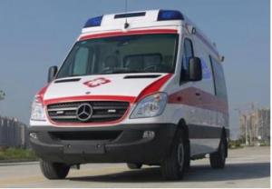 凌云县救护车租赁